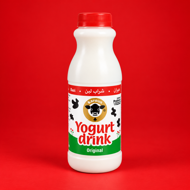 Yogurt Drink.