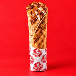Crispy Chicken Shawarma