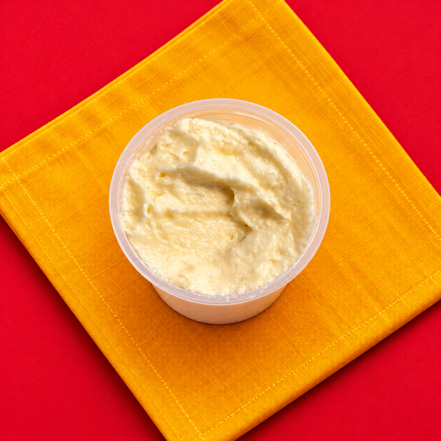 Garlic Paste.