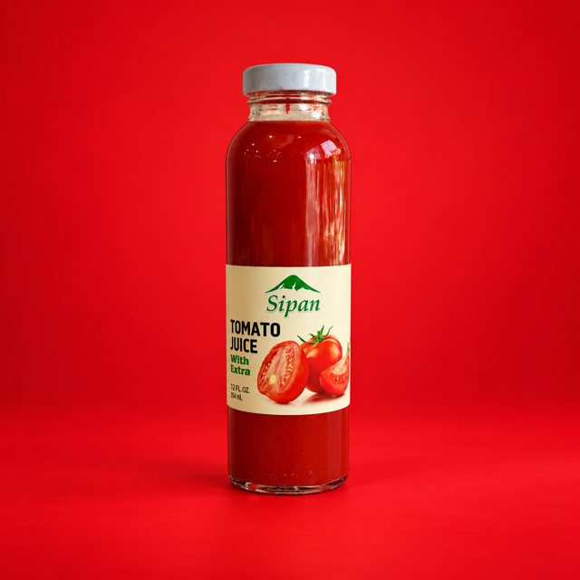 Tomato Juice.