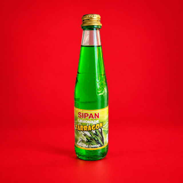 Tarragon Lemonade.