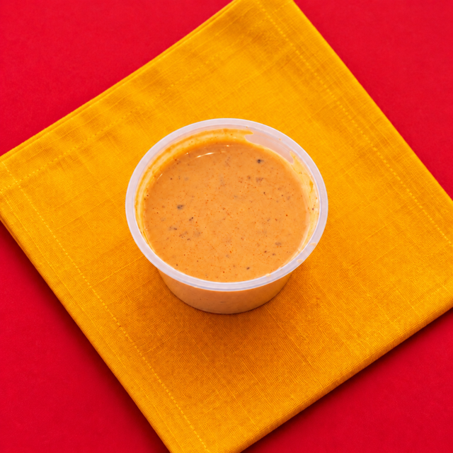 Spicy Sauce.