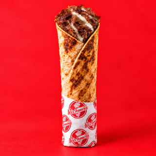 Crispy Beef Shawarma