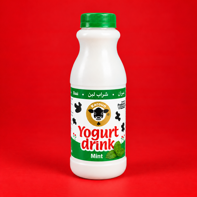 Yogurt Drink(Mint).