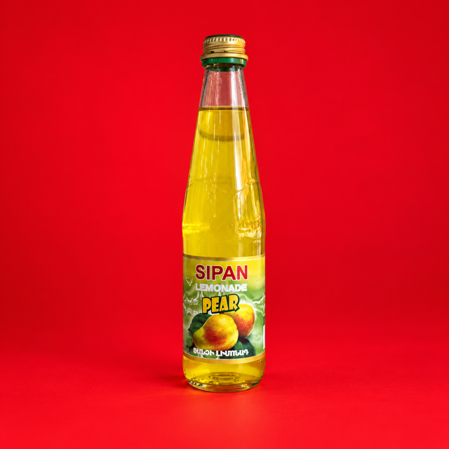 Pear Lemonade.