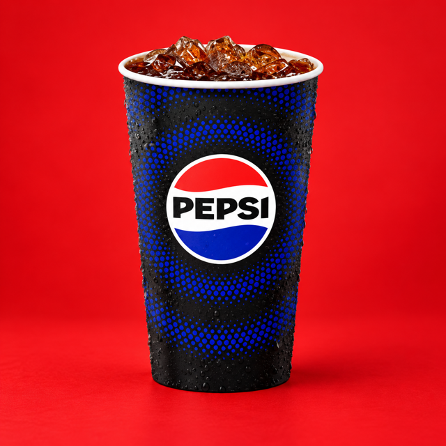 Fountain Drink.