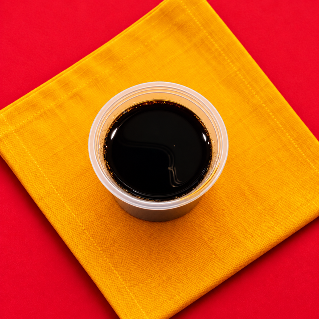 Pomegranate Molasses.