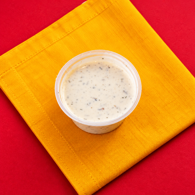 Garlic Sauce.