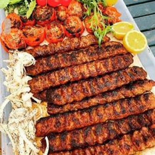 Kebab Package.