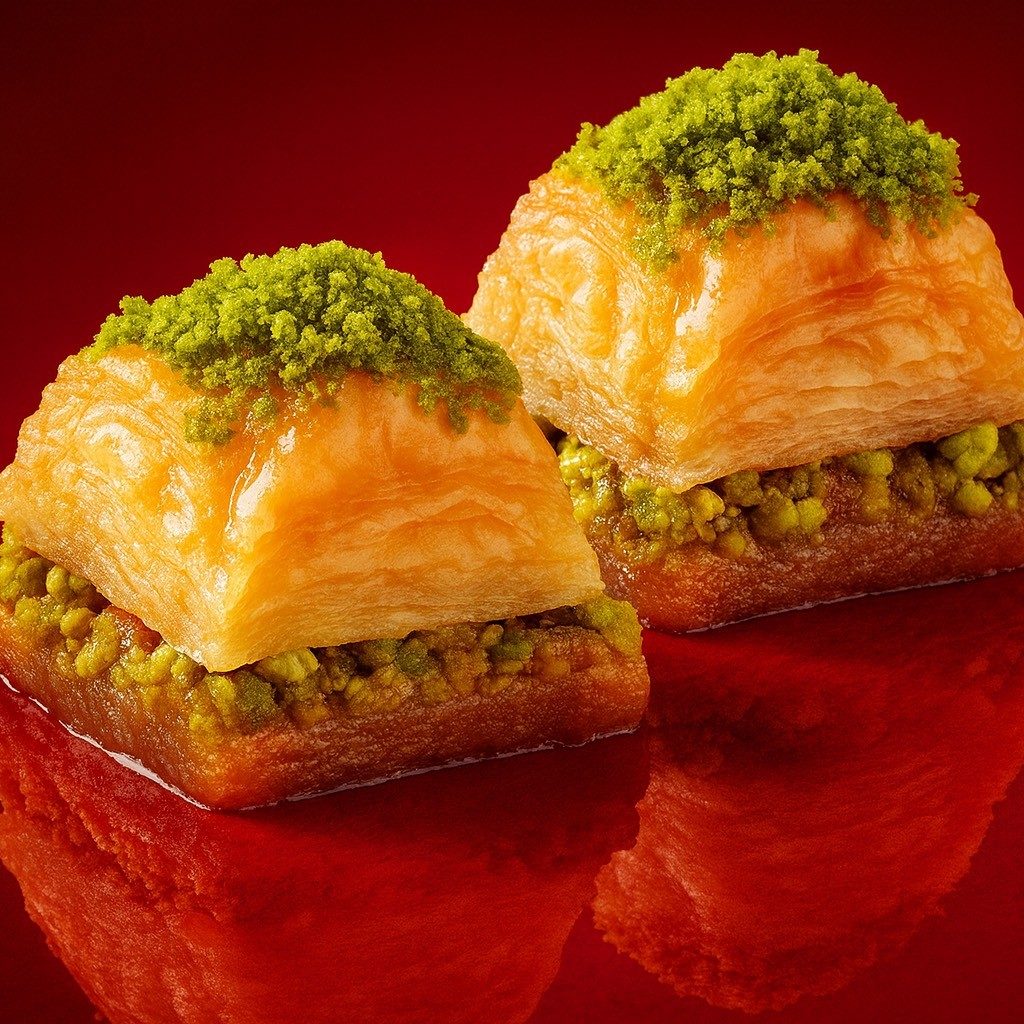 Baklava.