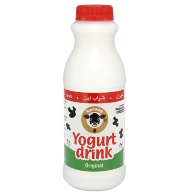 Yogurt Drink.
