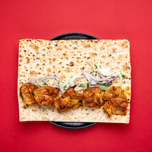 Chicken Tigh Wrap.