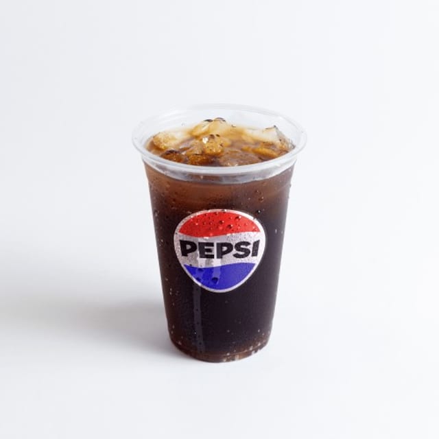 Bottle Pepsi.