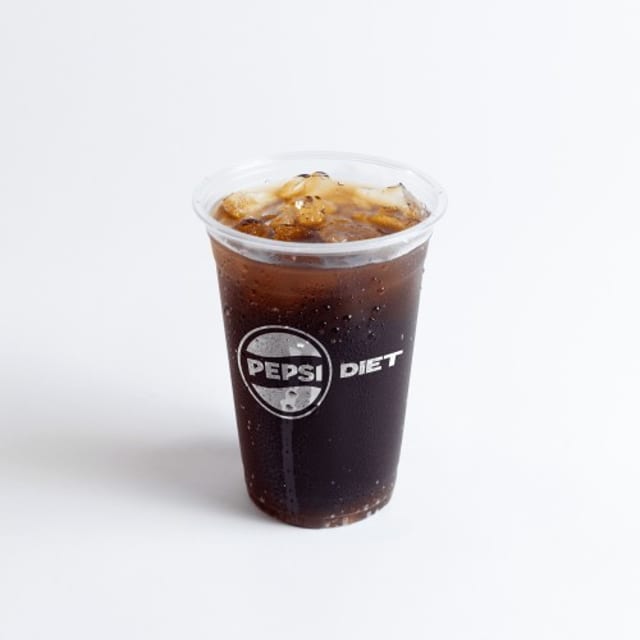 Can Diet Pepsi.