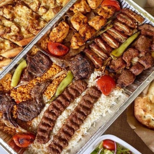 Family Package-Chicken Only(4-6 PEOPLE).