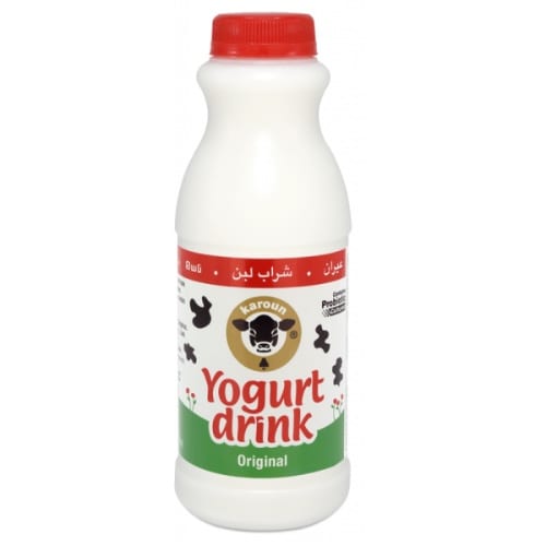 Yogurt Drink.