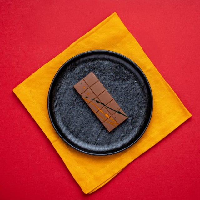 Dubai Chocolate Bar.